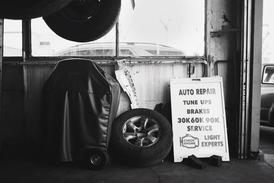 Affordable Tire Solutions for Auto Repair Shops